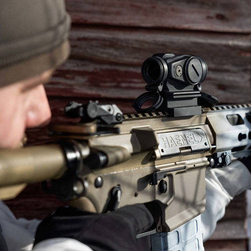 Aimpoint - Duty RDS Rotpunktvisier mit Picatinny-Halterung - 2 MOA - 39 mm hoch - 200759