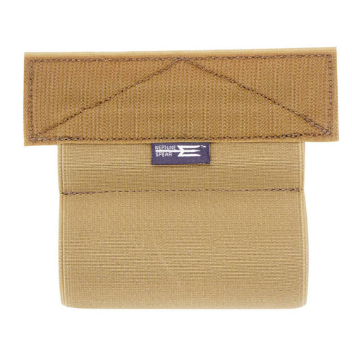 Neptun Speer - El Loopo M Halterung für Tourniquet und Marker - Coyote Brown - TQ-ELM