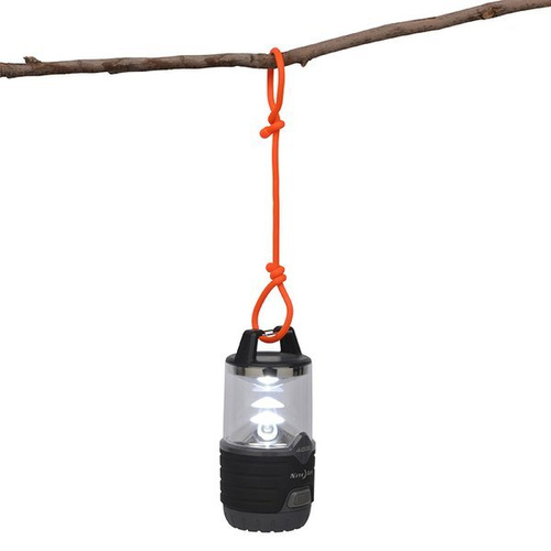 Nite Ize - Gear Tie&reg; Wiederverwendbare Gummi Twist Tie&#8482; 24 in. - 2 Stück - Hellorange - GT24-2PK-31