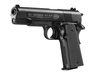 Umarex - Colt Government 1911 A1 Luftpistole - 4,5 mm - Schwarz - CO2 - 417.00.00