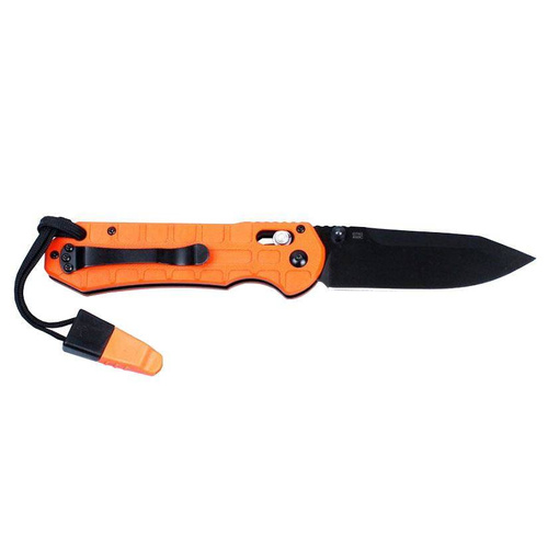 Ganzo - EDC Klappmesser G7453P - G-lock - 440C - Orange - G7453P-OR-WS