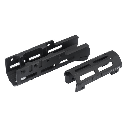 UTG - Frontgriff für AK 47 Super Slim Drop-In - M-LOK - Aluminium - Schwarz - MTU053SSM