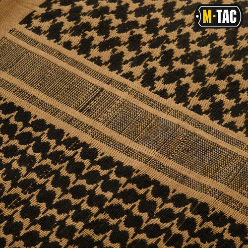 M-Tac - Shemagh - Schwarz / Coyote - 40908005