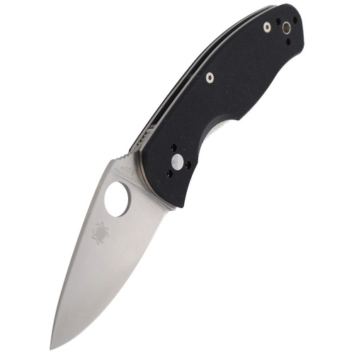 Spyderco - Persistence™ G-10 Schwarz Klappmesser - C136GP