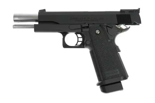 Tokyo Marui - Hi Capa 5.1 Pistole Replik - Schwarz - TMR-02-016856