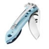 Leatherman - Klappmesser EDC Skeletool KB - Edelstahl - Nightshade - 833153