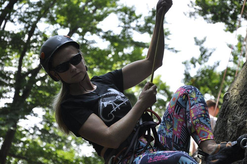 Helikon - T-Shirt für Frauen - Weiß - TS-TSW-CO-20