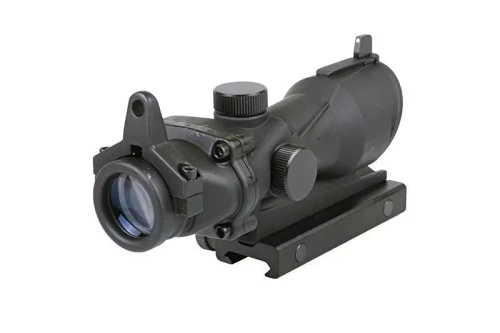AIM-O - Zielfernrohr Replik ACOG - Schwarz - AMO-10-008413