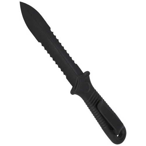 Fobus - Polymer Dagger Tactical Knife - 4" - Schwarz - LTR-4