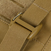 M-Tac - Taktische Weste Plattenträger Fast QRS Gen.II - Coyote - 51671005