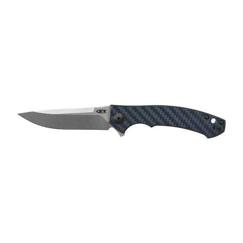 Zero Tolerance - Klappmesser ZT Sinkevich - CPM MagnaCut - Blau/Silber - 0450BLUCF