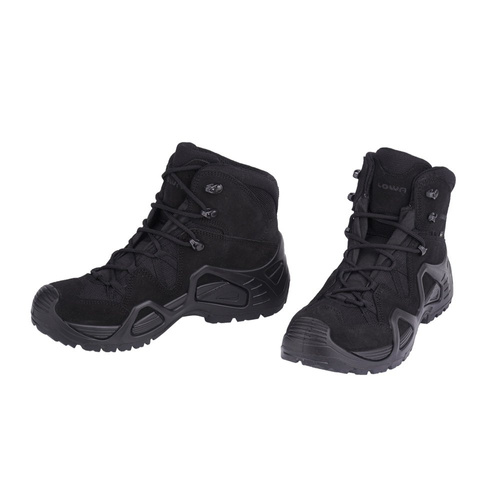 LOWA - Frauen Taktische Stiefel ZEPHYR GTX® MID Ws TF - Schwarz - 320537 9999