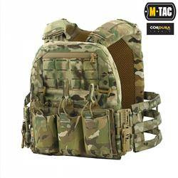 M-Tac - Plate Carrier Cuirass QRS - Multicam - 10156008