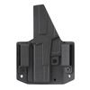 DoubleTap Gear - OWB Außenholster - Glock 19 - Kydex - Schwarz
