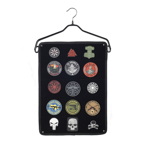 M-Tac - Universal Patch Panel - Schwarz - 10048002