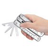 Roxon - Multitool mit austauschbarer Klinge und Drahtschneider Phantom - S802