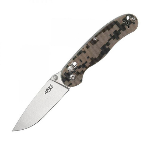 Ganzo - Klappmesser Firebird FB727S-CA - 440C - Camouflage - FB727S-CA - EDC-Messer