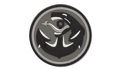 101 Inc. - 3D-Aufnäher - Formose - Grau - 444130-7033