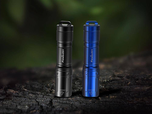 Fenix - E01 V2.0 Taschenlampe - 100 Lumen