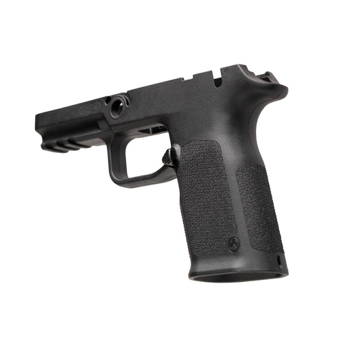 Magpul - Polymerrahmen EHG SG9 für SIG Sauer P320 Manuelle Sicherung - Schwarz - MAG1395-BLK