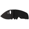 Spyderco - Lil' Native® G-10 Schwarz / Schwarz Klinge Messer - C230GPBBK