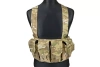 GFC Tactical - Chest Rig Taktische Weste - Multicam - GFT-18-007437