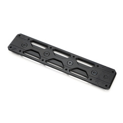 Strike Industries - M-LOK ARCA Schienenadapter - 6.8'' - Schwarz - SI-ARCA-RAIL-6.8-BK