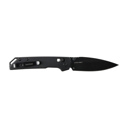Kershaw - Klappmesser EDC Mini Iridium - D2 - Schwarz - 2051BLK