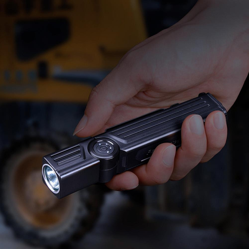 Fenix ​​- WT25R LED-Taschenlampe mit 3400 mAh Akku - 1000 Lumen