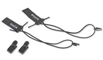 Bolle - Tactical Kit-Adapter für COMBAT/X810 - Schwarz - COMBFIXN