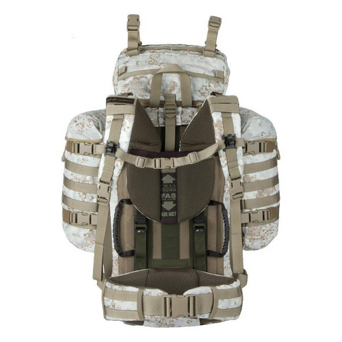 WISPORT - Wildcat-Rucksack - 65L - Olivgrün