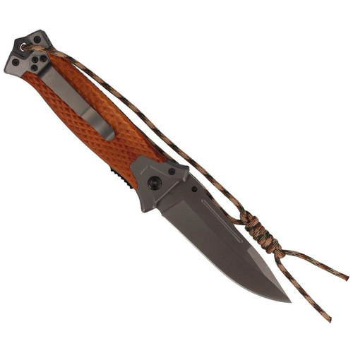 Herbertz Solingen - Messer Speer Point Folder 97 mm - 583913