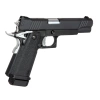 Tokyo Marui - Replica ASG der Pistole Hi-CAPA D.O.R - Schwarz - TMR-02-026719