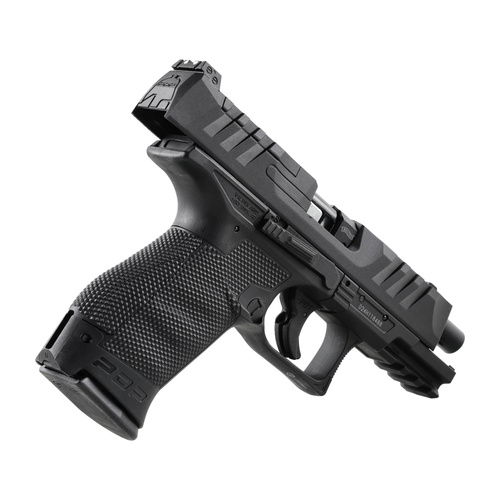 Umarex - Luftpistole Walther PDP Compact 4" 4,5 mm CO2 - BB - Schwarz - 5.8433