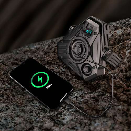 Fenix - Camping-Lampe - 5500 lm - 50.624 cd - 4 Lichtfarben - CP50R.12111