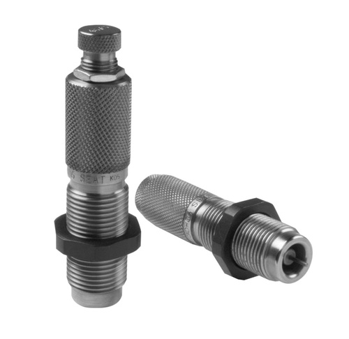 Lyman - Zwei Würfel Satz für Kaliber 300 Winchester Magnum - Edelstahl - 7455647