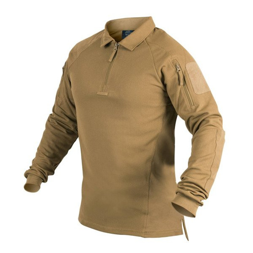 Helikon - Hemd Polo Range® - TopCool - VersaStretch - Coyote - PD-RNG-TC-11