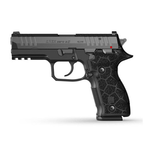 Arex - Pistole Zero 2 S - 9x19 mm - Schwarz