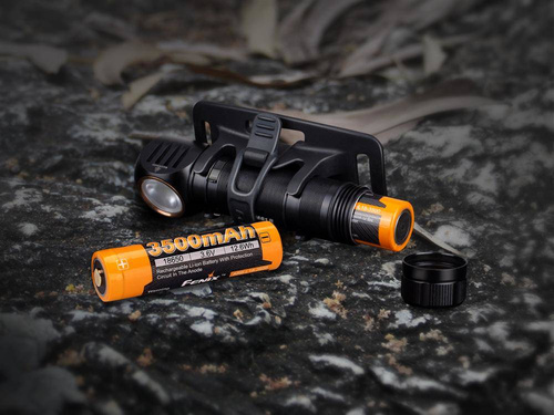 Fenix - LED-Stirnlampe HM61R mit Akku - 1200lm - 3500mAh - HM61R