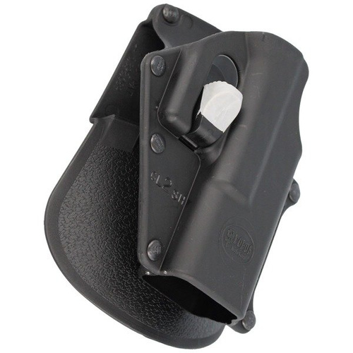 Fobus - Holster für Glock 17, 19, 19X, 22, 23, 31, 32, 34, 35, 45 - Standard Paddle - Rechts - GL-2 RSH