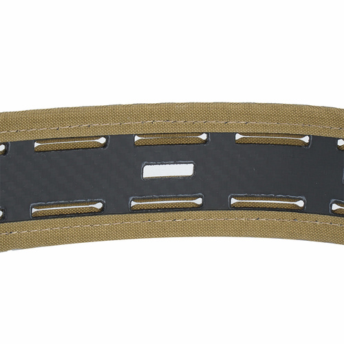 Templars Gear - PT6 Tactical Belt Taktischer Gürtel - 38 mm - Laser Cut - Ranger Green - TG-PT6-RG