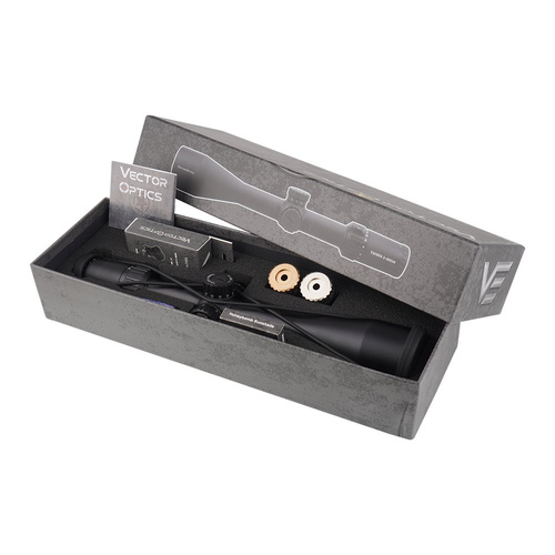 Vector Optics - Zielfernrohr Taurus 5-30x56 - 30 mm - First Focal Plane - SCFF-14