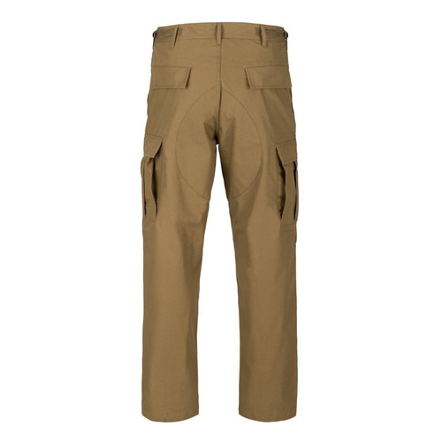 Helikon - Hose Militär BDU - PolyCotton Ripstop - Coyote - SP-BDU-PR-11