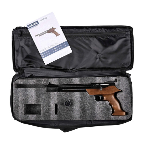 Diana - CO2 Luftpistole Airbug - 5,5 mm Diabolo - 19300100