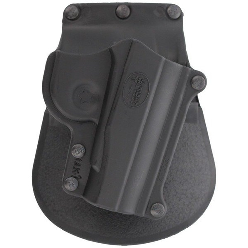 Fobus - Holster für Makarov 9x18, .380 - Drehbarer Paddel - Rechts - MAK-1 RT