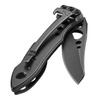 Leatherman - Klappmesser EDC Skeletool KB - Edelstahl - Onyx - 833165