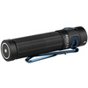 Olight - Baton 3 Pro Cool White Wiederaufladbare LED-Taschenlampe - 1500 lm - 3200 mAh - Schwarz - Baton 3 Pro CW