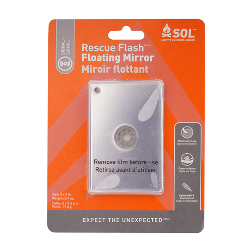 SOL - Signalspiegel Rescue Flash™ - 0140-1004