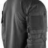 Texar - Combat Shirt - Schwarz - 30-CMB-SH-BL