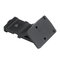 UTG - Super Slim RMR® Winkelhalterung - 45° - Schwarz - MT-RMR45